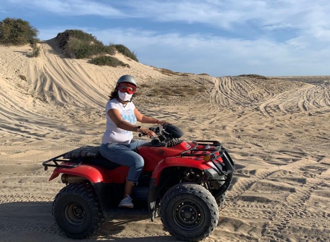 2-Hour ATV Riding Experience in San Jose del Cabo