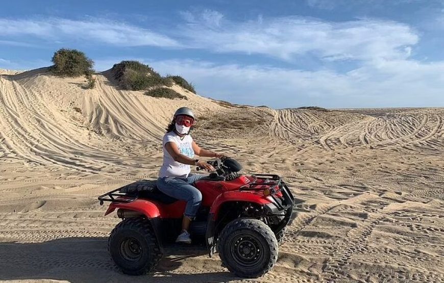 2-Hour ATV Riding Experience in San Jose del Cabo