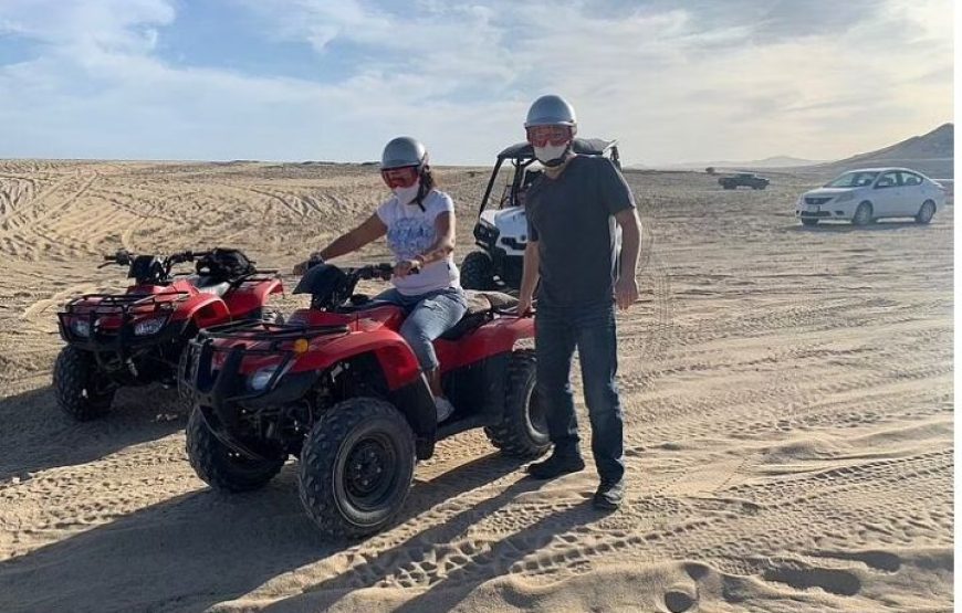 2-Hour ATV Riding Experience in San Jose del Cabo