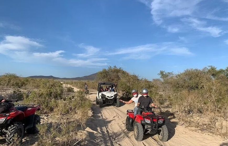 2-Hour ATV Riding Experience in San Jose del Cabo