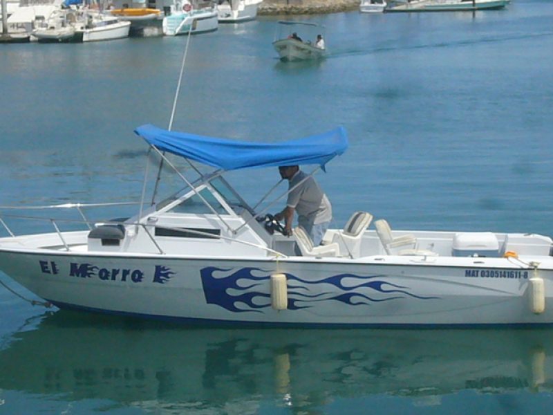 5-Hour Private Fishing Trip from Cabo San Lucas