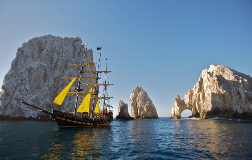 Cabo San Lucas Pirate Adventure – Family Sunset Cruise