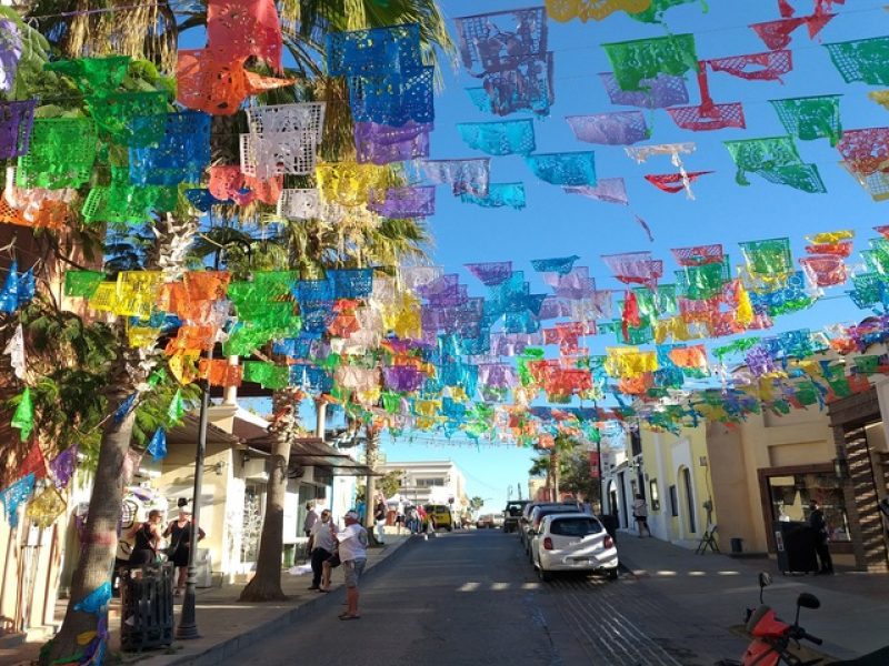 San Jose del Cabo Historic District Walking Tour