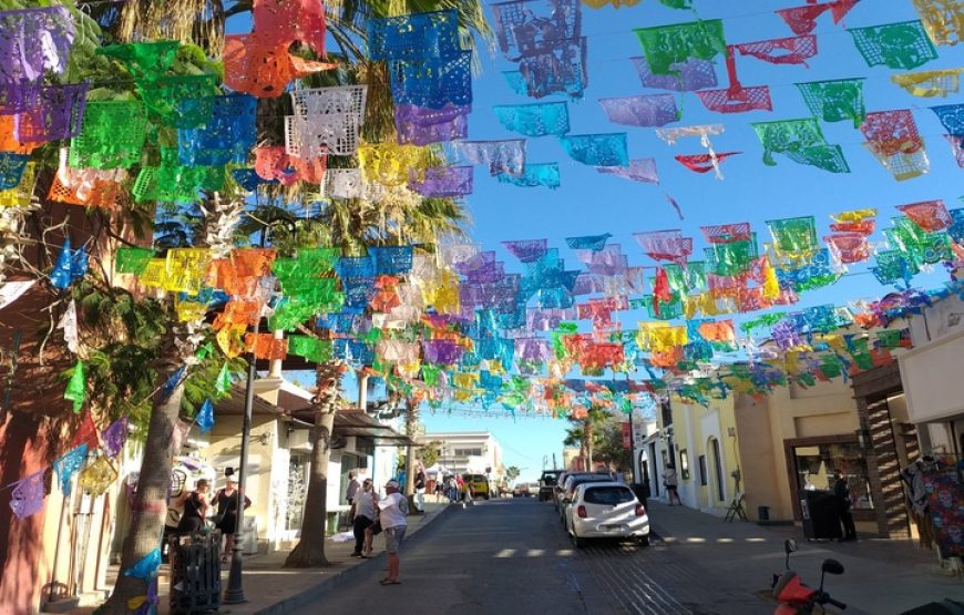 walking tour san jose del cabo