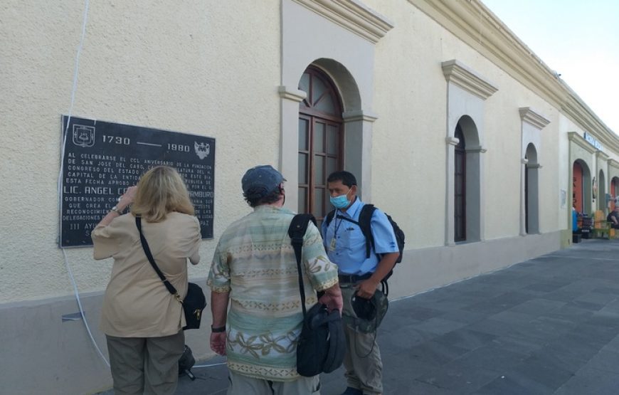 San Jose del Cabo Historic District Walking Tour