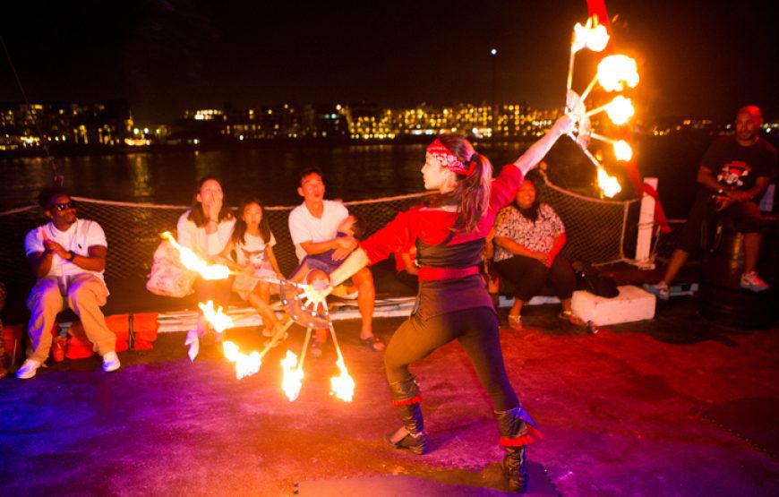 Cabo San Lucas Pirate Adventure – Family Sunset Cruise