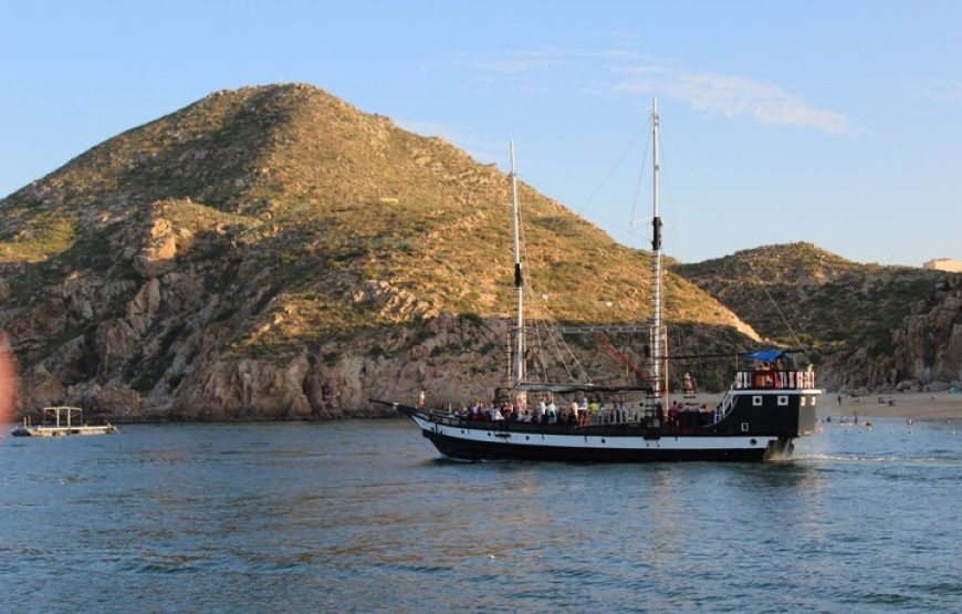 Cabo San Lucas Pirate Snorkel Tour