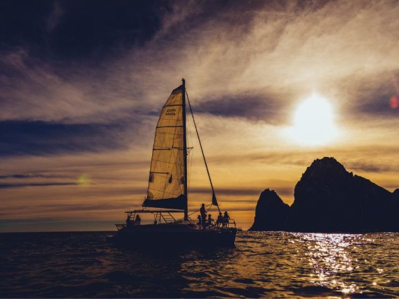 Cabo San Lucas Romantic Sunset Cruise