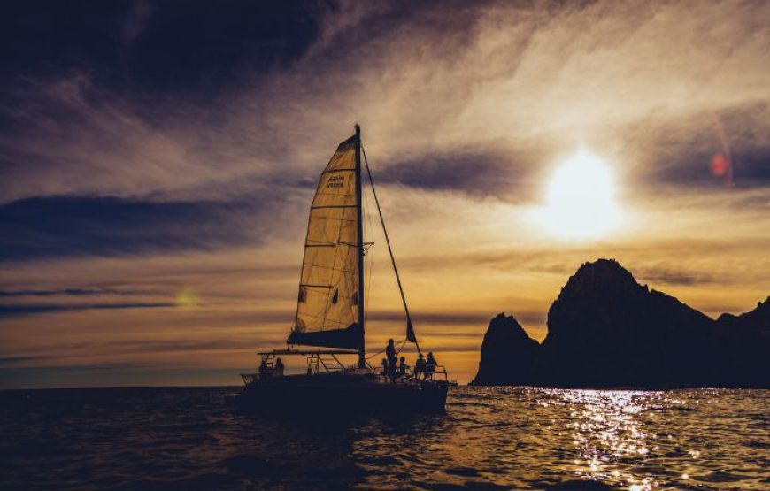 Cabo San Lucas Romantic Sunset Cruise