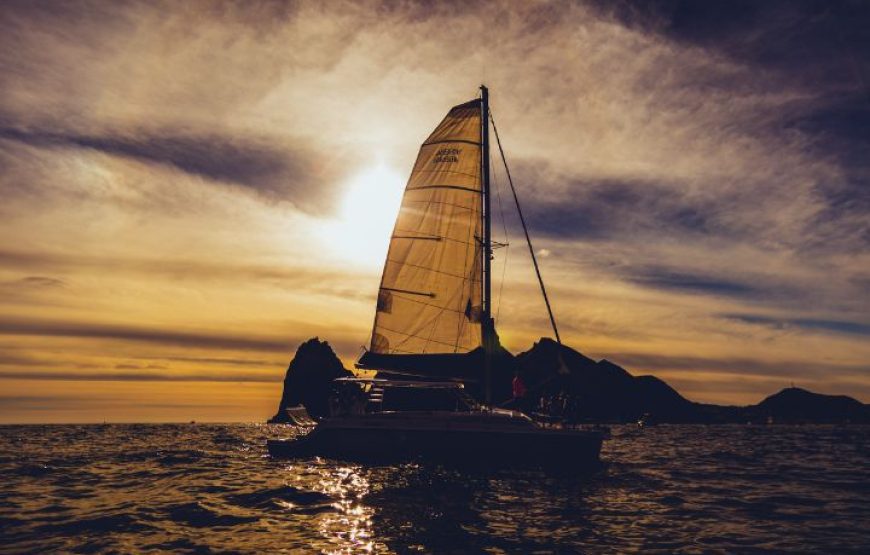 Cabo San Lucas Romantic Sunset Cruise