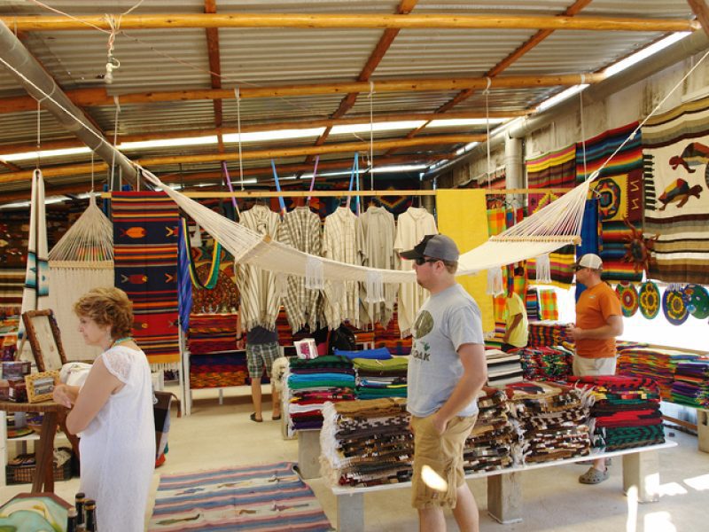 Half-Day Tour in Todos Santos from San José del Cabo