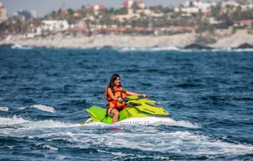 Jet Ski Tour: The Ultimate Adventure in Cabo