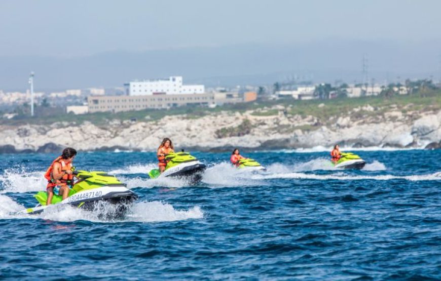 Jet Ski Tour: The Ultimate Adventure in Cabo