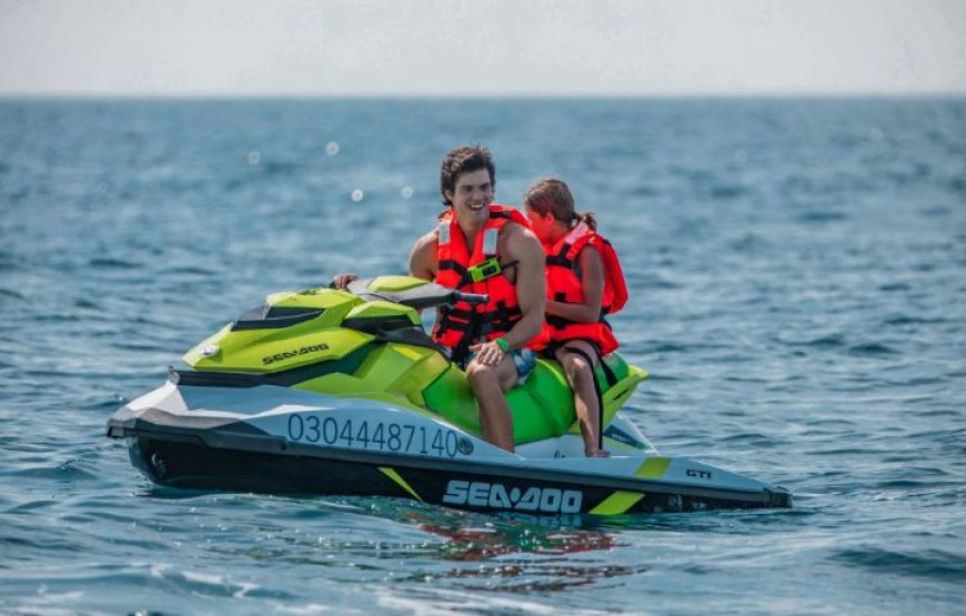 Jet Ski Tour: The Ultimate Adventure in Cabo